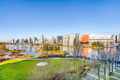 Breakfast Nook Photo of 504 181 Athletes Way, Vancouver, BC
