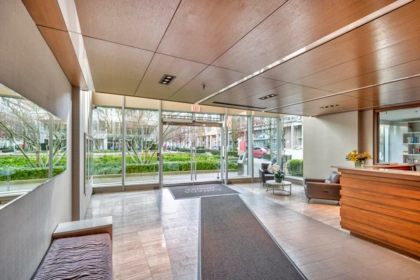 Hot Tub / Spa Photo of 504 181 Athletes Way, Vancouver, BC