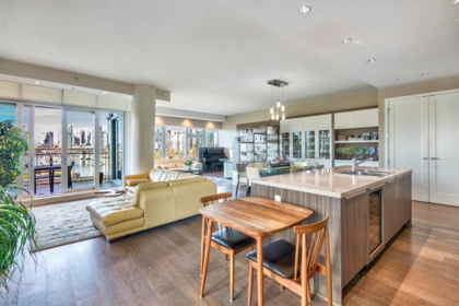 Loft / Bonus Room Photo of 504 181 Athletes Way, Vancouver, BC