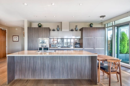 Office / Den Photo of 504 181 Athletes Way, Vancouver, BC