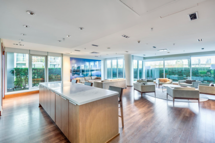 Outdoor Kitchen Photo of 504 181 Athletes Way, Vancouver, BC
