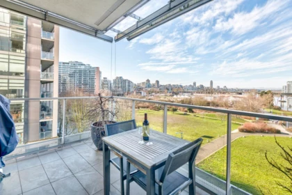 Pantry Photo of 504 181 Athletes Way, Vancouver, BC