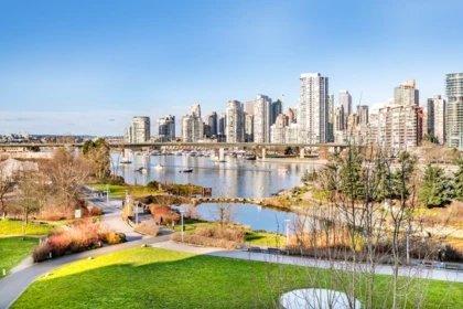 Primary Bedroom Photo of 504 181 Athletes Way, Vancouver, BC