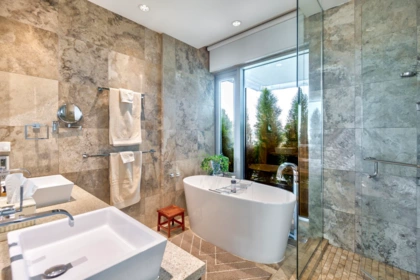 Staircase Photo of 504 181 Athletes Way, Vancouver, BC