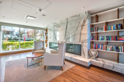 Street View Photo of 504 181 Athletes Way, Vancouver, BC