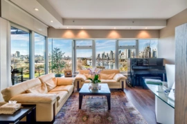 504 181 Athletes Way, Vancouver, BC