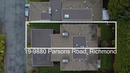 19 9880 Parsons Road, Richmond, BC, Richmond — Townhouse for sale