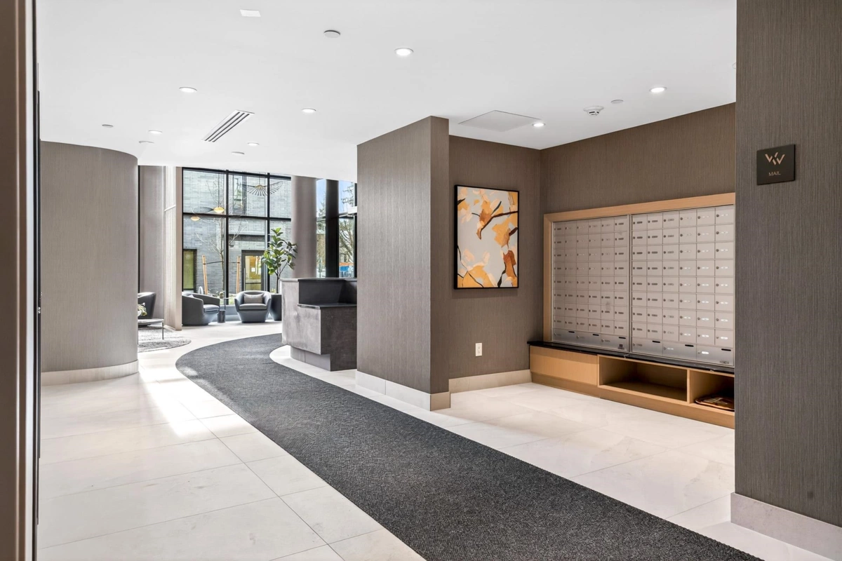 Family Room Photo of 605 6138 Birney Avenue, Vancouver, BC