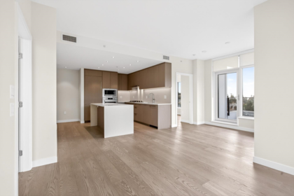 Breakfast Nook Photo of 605 6138 Birney Avenue, Vancouver, BC