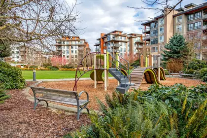 Community Amenities Photo (Clubhouse) of 605 6138 Birney Avenue, Vancouver, BC