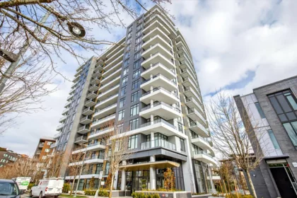 605 6138 Birney Avenue, Vancouver, BC, Vancouver — Apartment/Condo for sale