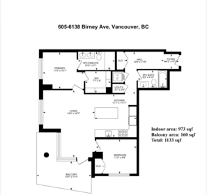 Fitness Center Photo Near 605 6138 Birney Avenue, Vancouver, BC
