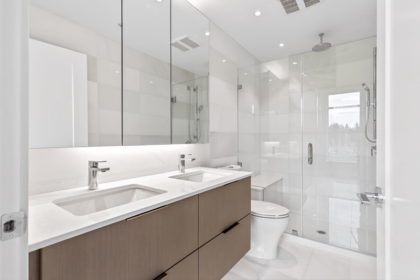Garage Interior Photo of 605 6138 Birney Avenue, Vancouver, BC