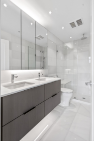 Hallway Photo of 605 6138 Birney Avenue, Vancouver, BC