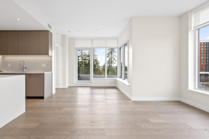 Primary Bedroom Photo of 605 6138 Birney Avenue, Vancouver, BC