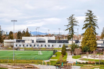 Street View Photo of 605 6138 Birney Avenue, Vancouver, BC