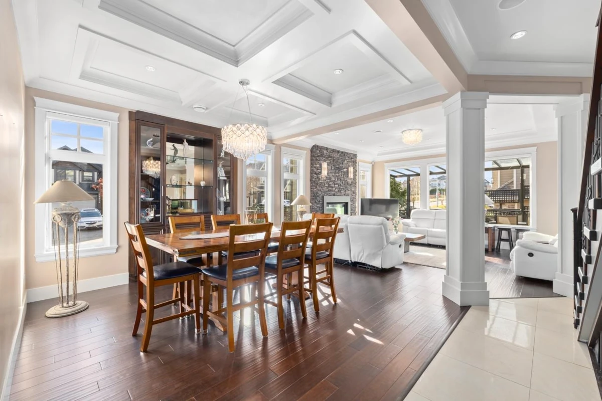 Family Room Photo of 5517 188a Street, Surrey, BC