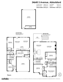 Garden / Landscaping Photo of 34645 3rd Avenue, Abbotsford, BC