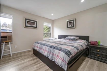 Bedroom 2 Photo of 11866 98 Avenue, Surrey, BC
