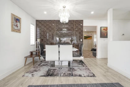 Kitchen Island Photo of 11866 98 Avenue, Surrey, BC