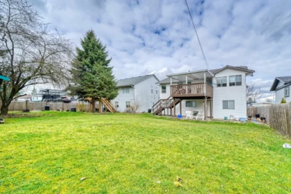 Outdoor Deck Photo of 11866 98 Avenue, Surrey, BC