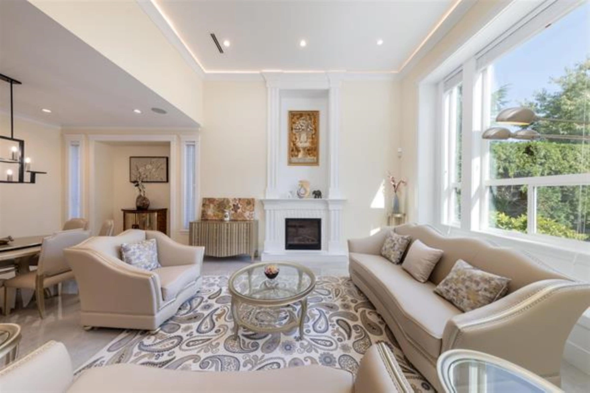 Dining Area Photo of 6971 Westview Drive, Delta, BC