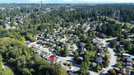Playground / Recreational Area Near 6971 Westview Drive, Delta, BC