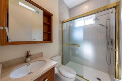 Powder Room Photo of 6971 Westview Drive, Delta, BC