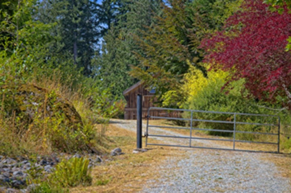 Office / Den Photo of 672 Isabella Point Road, Salt Spring Island, BC