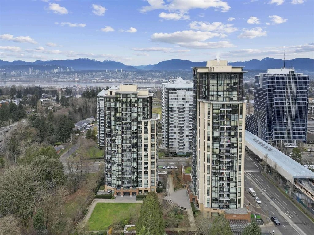 Exterior Rear Photo of 1908 13380 108 Avenue, Surrey, BC