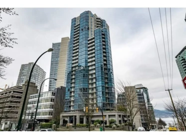1002 1415 W Georgia Street, Vancouver, BC, Vancouver — Apartment/Condo for sale