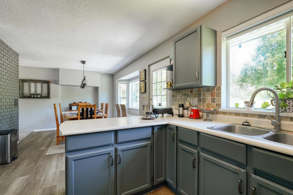 Dining Area Photo of 10022 Rolley Crescent, Maple Ridge, BC