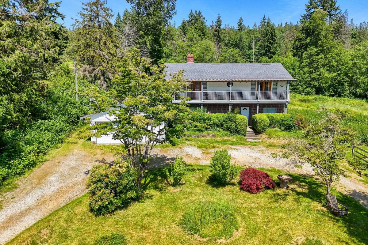 Exterior Rear Photo of 10022 Rolley Crescent, Maple Ridge, BC