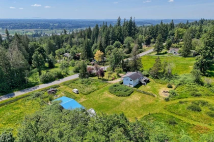 Backyard Photo of 10022 Rolley Crescent, Maple Ridge, BC