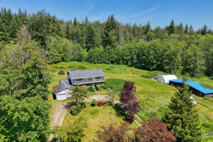 Garden / Landscaping Photo of 10022 Rolley Crescent, Maple Ridge, BC