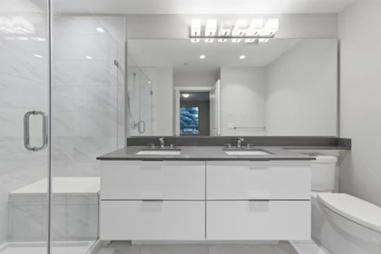Entry Foyer Photo of 121 2651 Library Lane, North Vancouver, BC