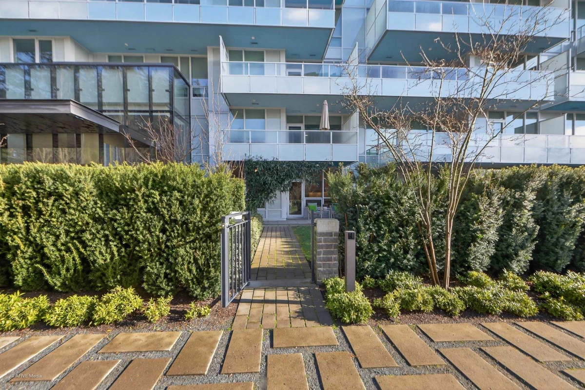 Family Room Photo of 101 5608 Berton Avenue, Vancouver, BC