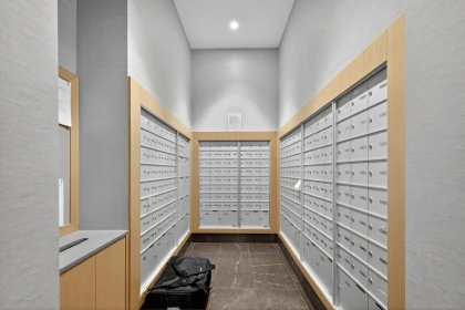 Basement Recreation Room Photo of 101 5608 Berton Avenue, Vancouver, BC
