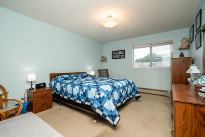 Basement Recreation Room Photo of 216 31850 Union Avenue, Abbotsford, BC