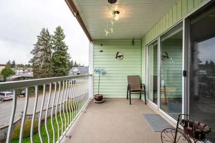 Entry Foyer Photo of 216 31850 Union Avenue, Abbotsford, BC