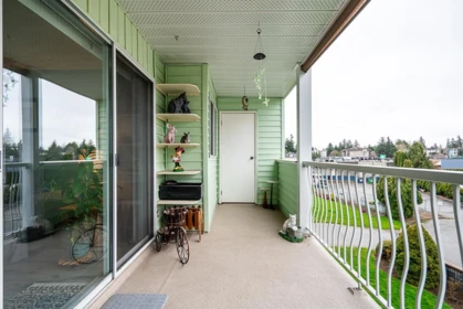 Hallway Photo of 216 31850 Union Avenue, Abbotsford, BC