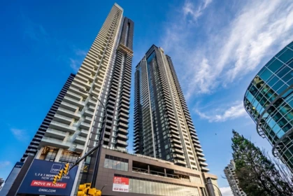 3508 2186 Gilmore Avenue, Burnaby, BC, Burnaby — Apartment/Condo for sale