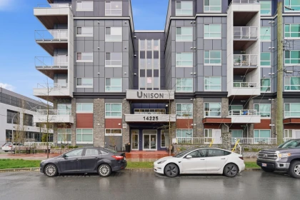509 14225 103a Avenue, Surrey, BC, Surrey — Apartment/Condo for sale