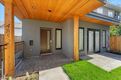 4852 Slocan Street, Vancouver, BC, Vancouver — Single Family Residence for sale