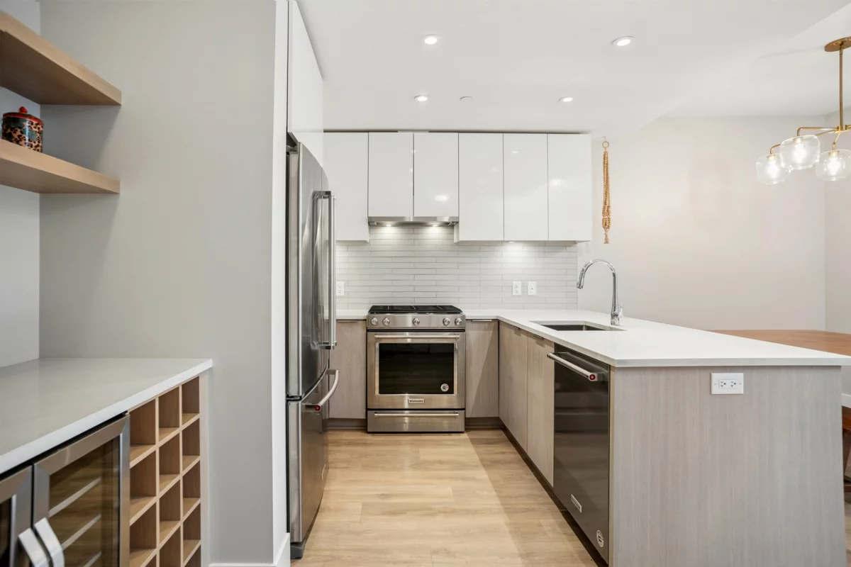 Family Room Photo of 3564 Sawmill Crescent, Vancouver, BC