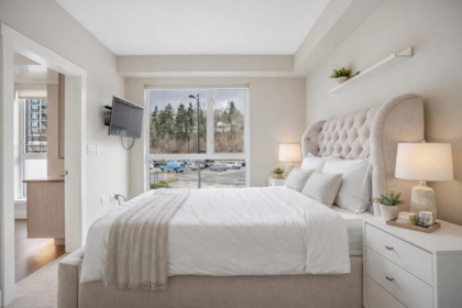 Bedroom 2 Photo of 3564 Sawmill Crescent, Vancouver, BC