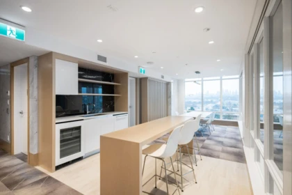Laundry Room Photo of 2903 2085 Skyline Court, Burnaby, BC