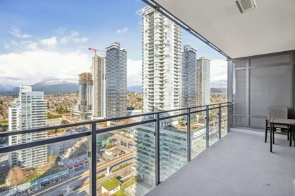 Powder Room Photo of 2903 2085 Skyline Court, Burnaby, BC