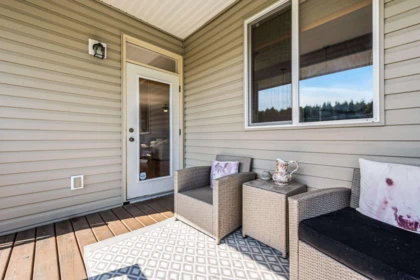 Garden / Landscaping Photo of 6 10113 Williams Road, Chilliwack, BC