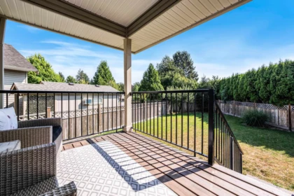 Swimming Pool Photo of 6 10113 Williams Road, Chilliwack, BC